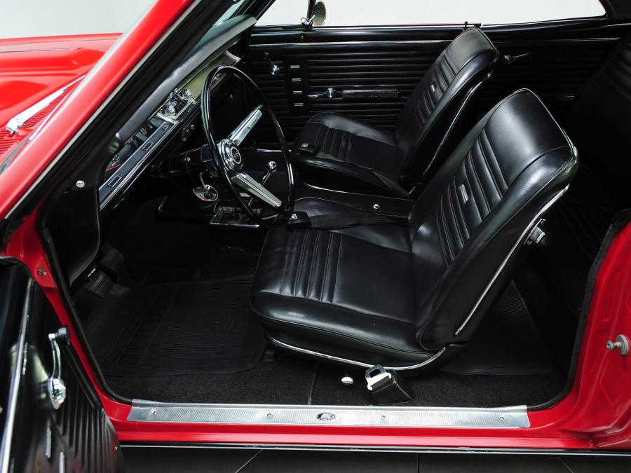  Chevrolet Chevelle Malibu SS 396 L78 Hardtop Coupe 1967 года  (фото 1 из 9)